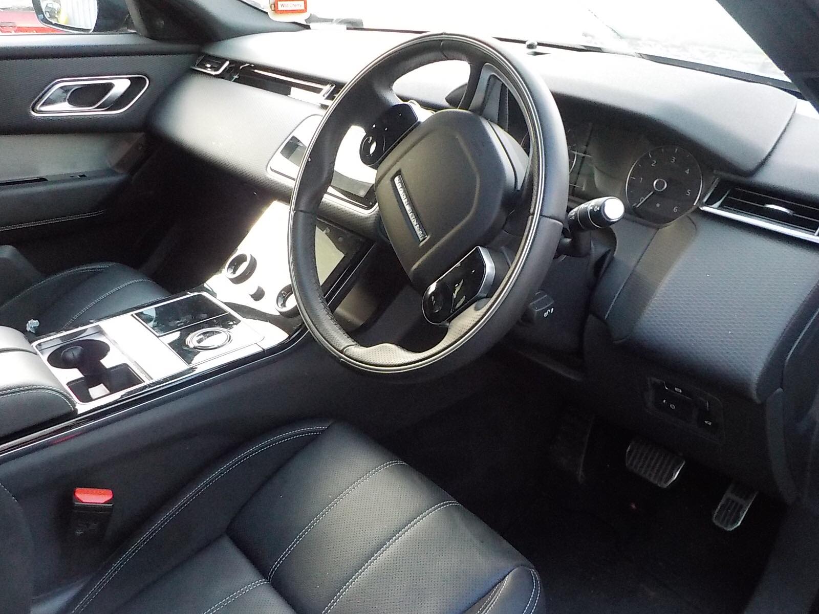 	Запчастини БУ Land Rover Velar 2.0D