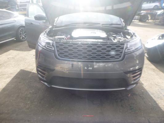 Запчастини БВ Land Rover Velar 2.0D, деталі кузова, салона, ходової.