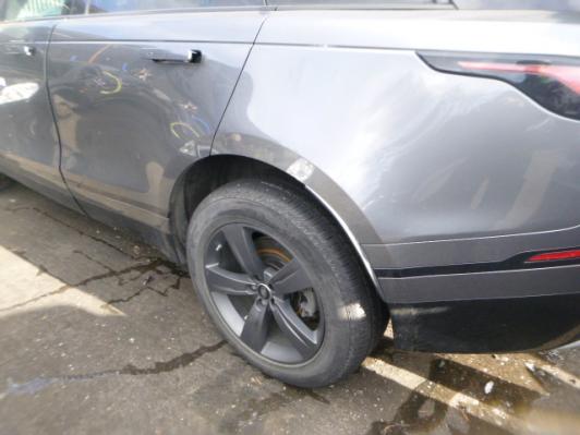 Запчастини БВ Land Rover Velar 2.0D, деталі кузова, салона, ходової.