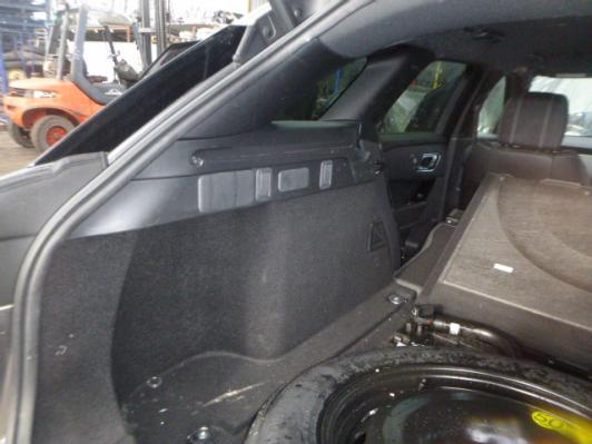Запчастини БВ Land Rover Velar 2.0D, деталі кузова, салона, ходової.