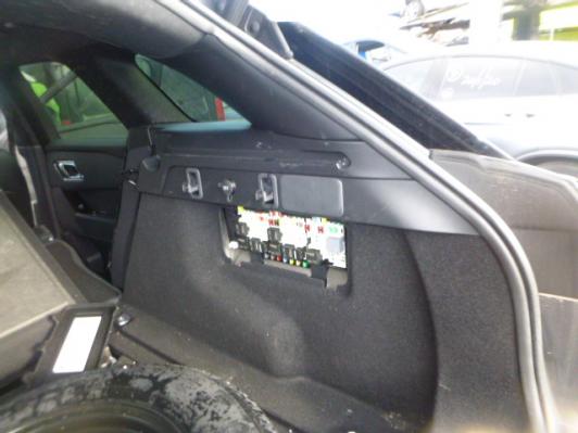 	Запчастини БВ Land Rover Velar 2.0D, деталі кузова, салона, ходової.