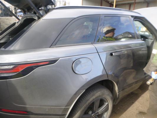 Запчастини БВ Land Rover Velar 2.0D, деталі кузова, салона, ходової.