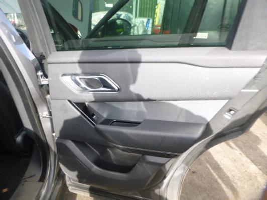 	Запчастини БВ Land Rover Velar 2.0D, деталі кузова, салона, ходової.