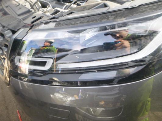 	Запчастини БВ Land Rover Velar 2.0D, деталі кузова, салона, ходової.