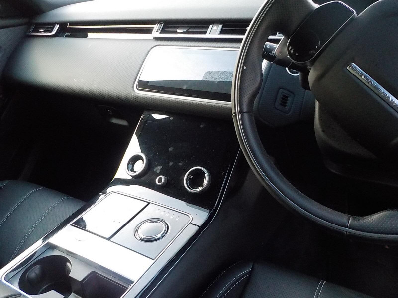 	Запчастини БВ Land Rover Velar 2.0D, деталі кузова, салона, ходової.