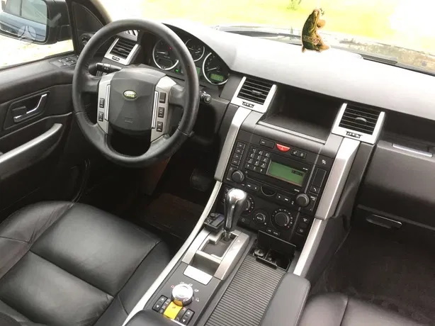Range Rover Sport L320 запчасти БУ