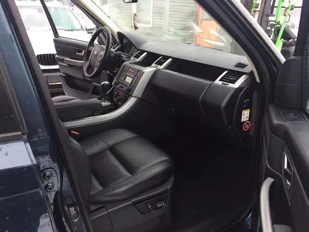 Range Rover Sport L320 разборка