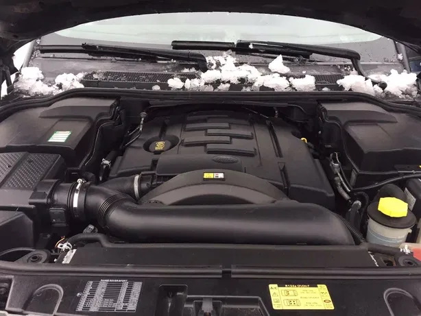 БУ запчасти Range Rover Sport L320