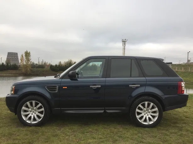 Запчасти БУ Range Rover Sport L320