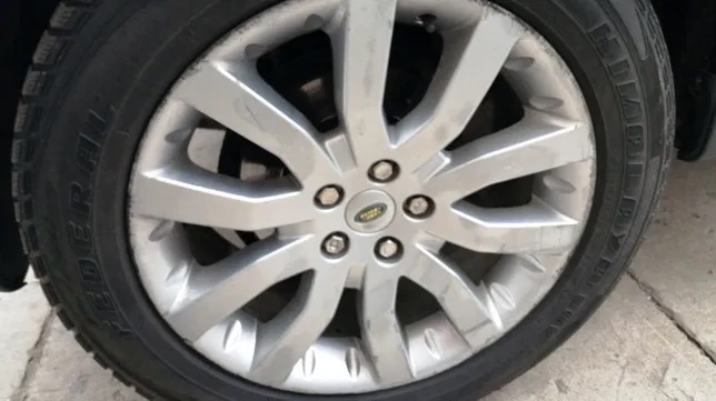 Разборка Range Rover Sport L320 запчасти бу