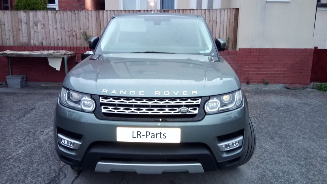 Запчастини БВ розбірка Range Rover Sport