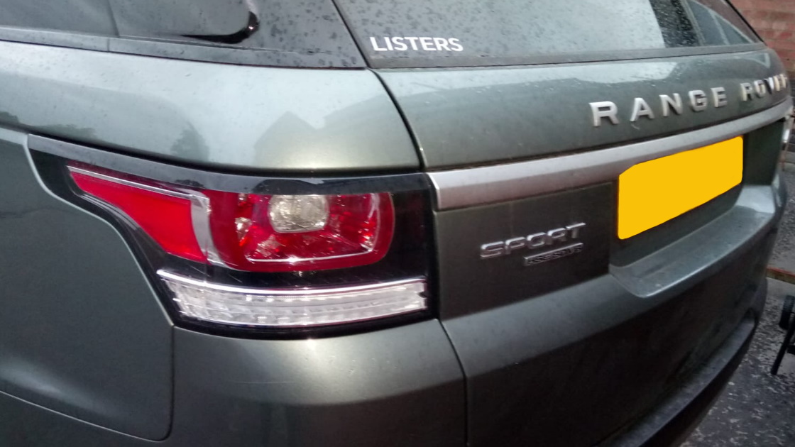 Розбірка Range Rover Sport запчастини БУ