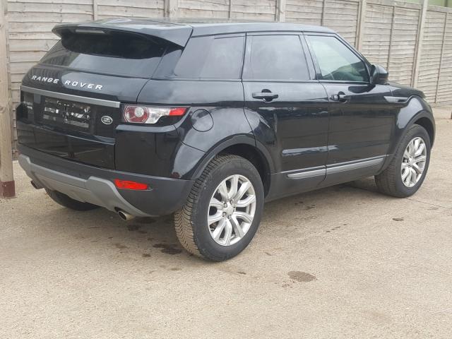 БВ запчастини Range Rover Evoque L538 розбірка