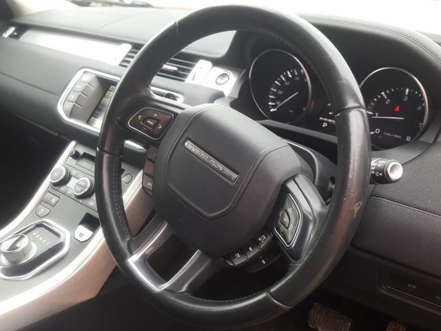БУ запчастини на Range Rover Evoque L538