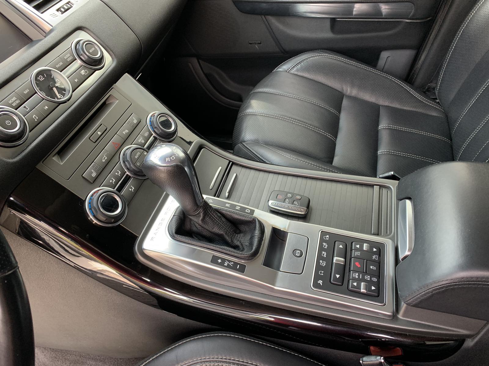 Разборка Range Rover Sport L320 запчасти бу