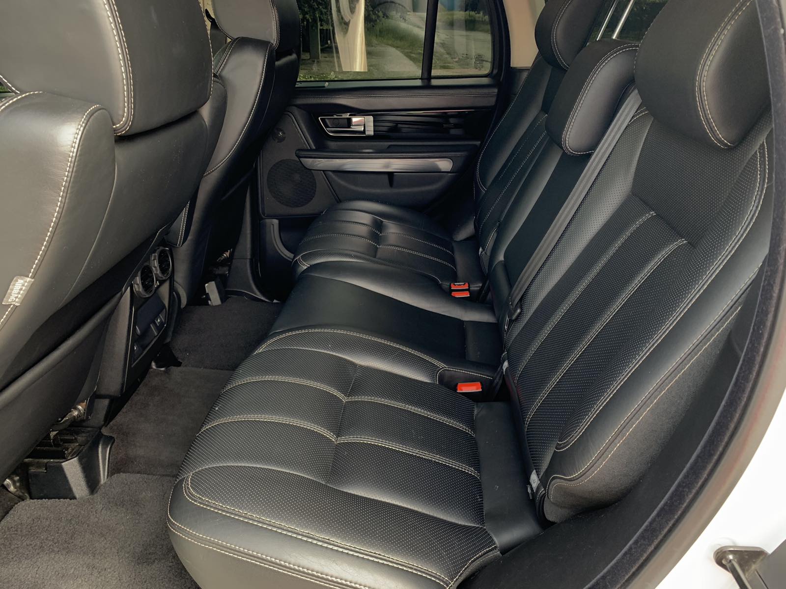 Разборка Range Rover Sport L320 запчасти бу