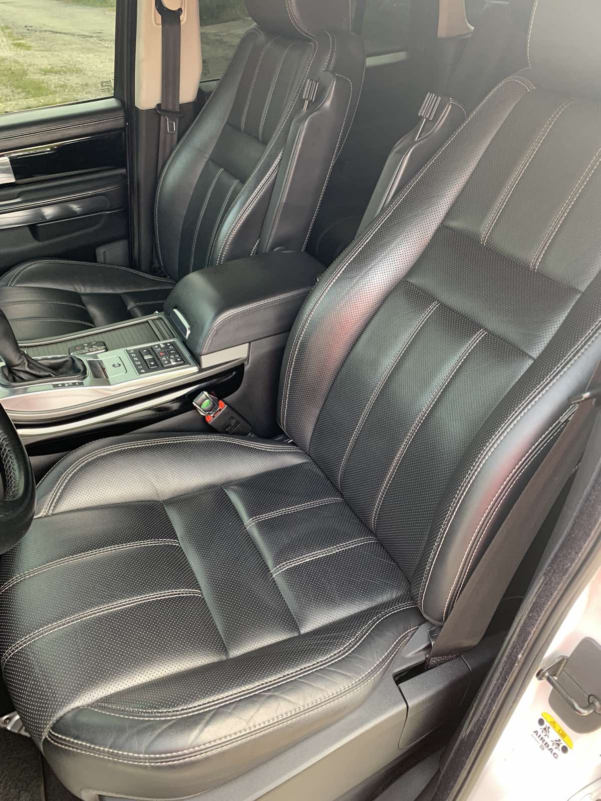 Разборка Range Rover Sport L320 запчасти бу
