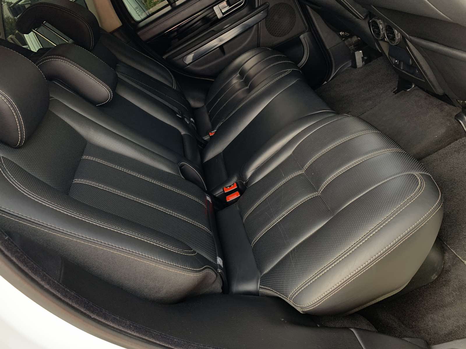 Разборка Range Rover Sport L320 запчасти бу