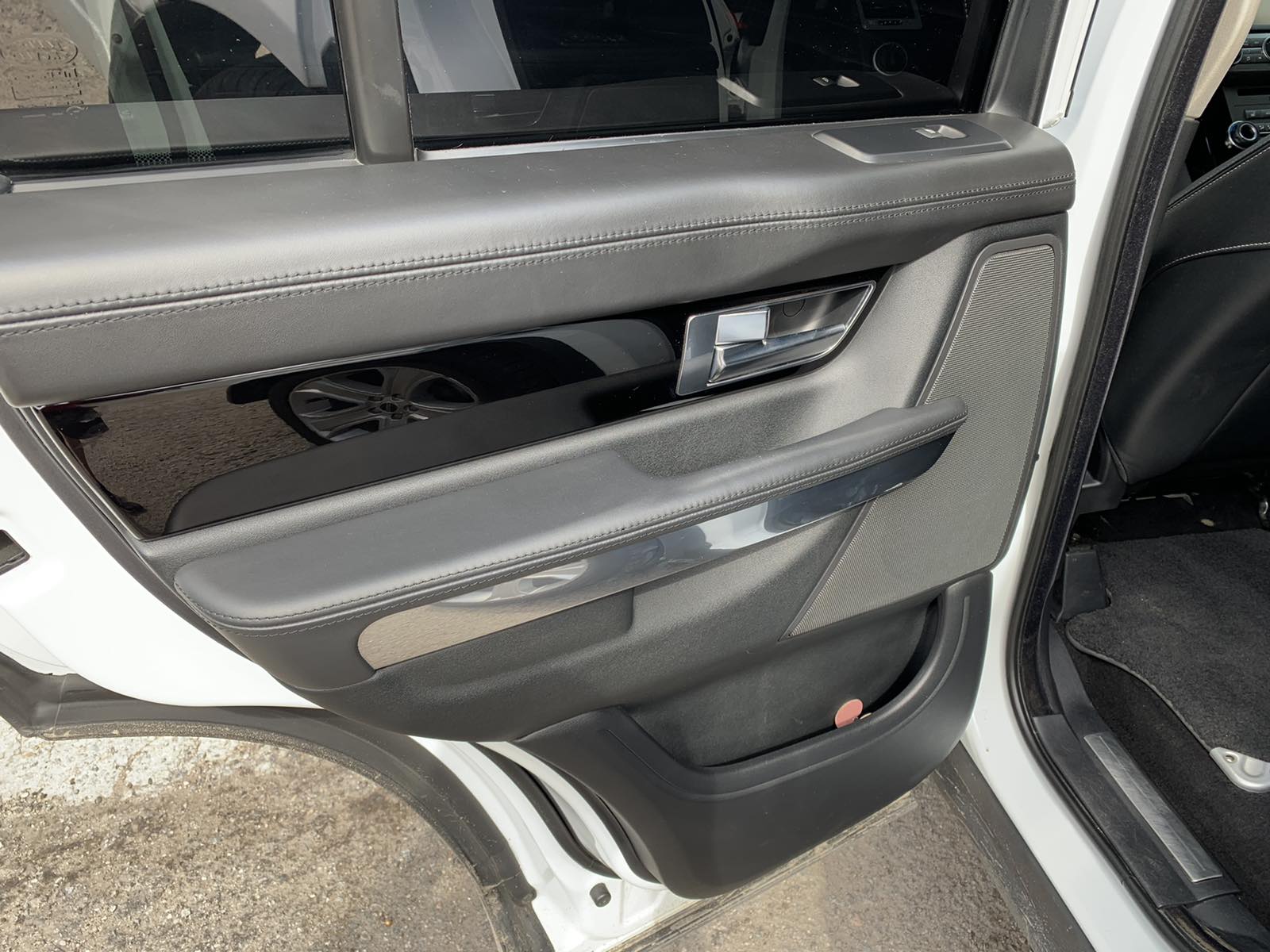 Разборка Range Rover Sport L320 запчасти бу