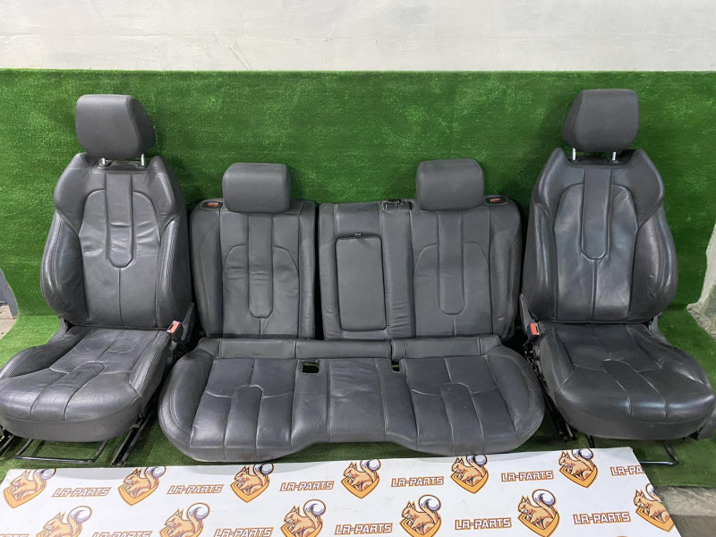 Cалон Range Rover Evoque L538