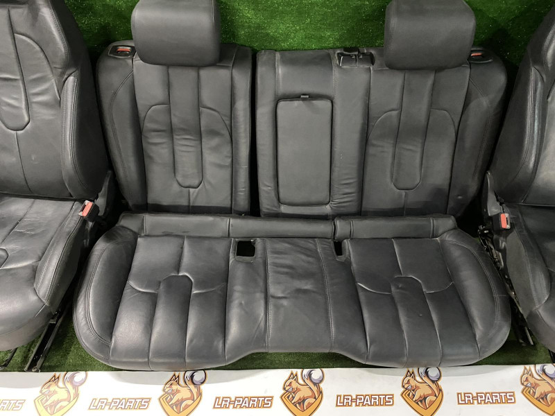 Cалон Range Rover Evoque L538