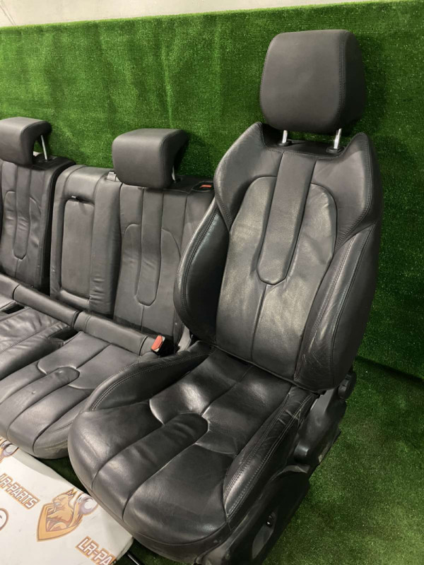 Cалон Range Rover Evoque L538