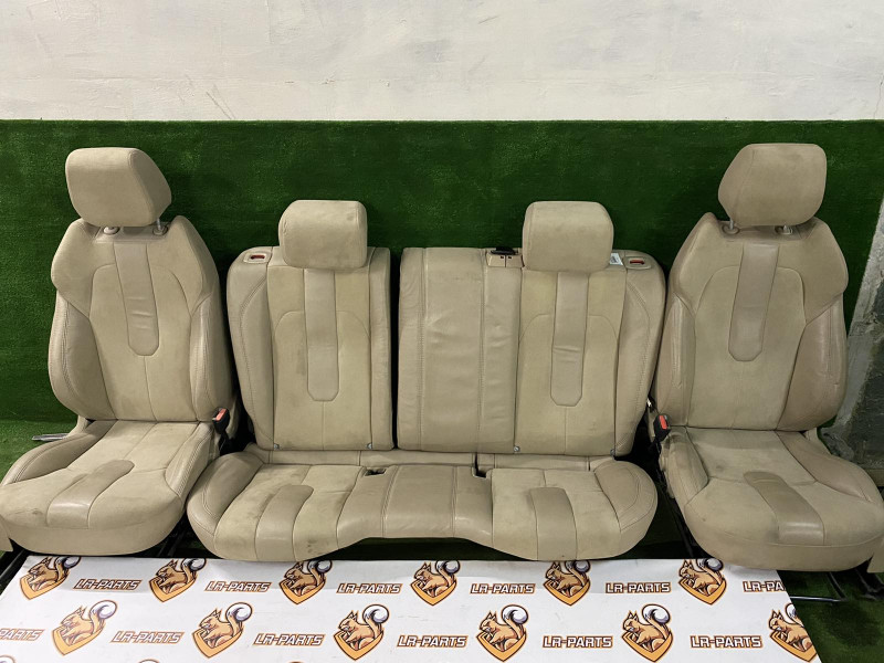 Cалон Range Rover Evoque L538