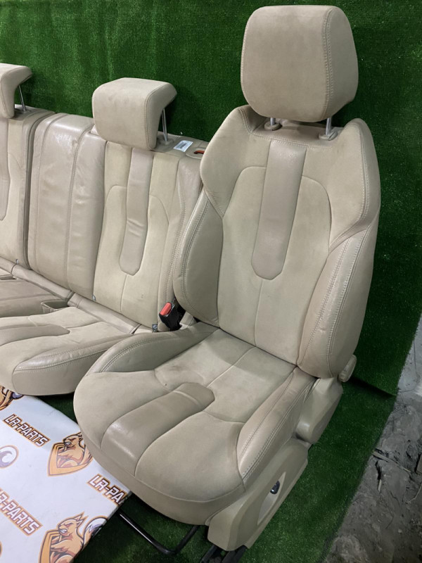 Cалон Range Rover Evoque L538