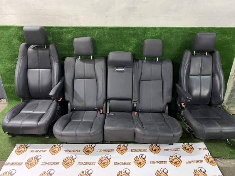 Cалон Range Rover L405