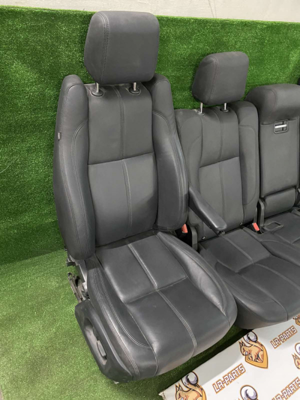 Cалон Range Rover L405
