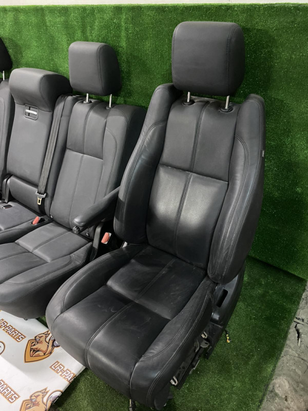 Cалон Range Rover L405