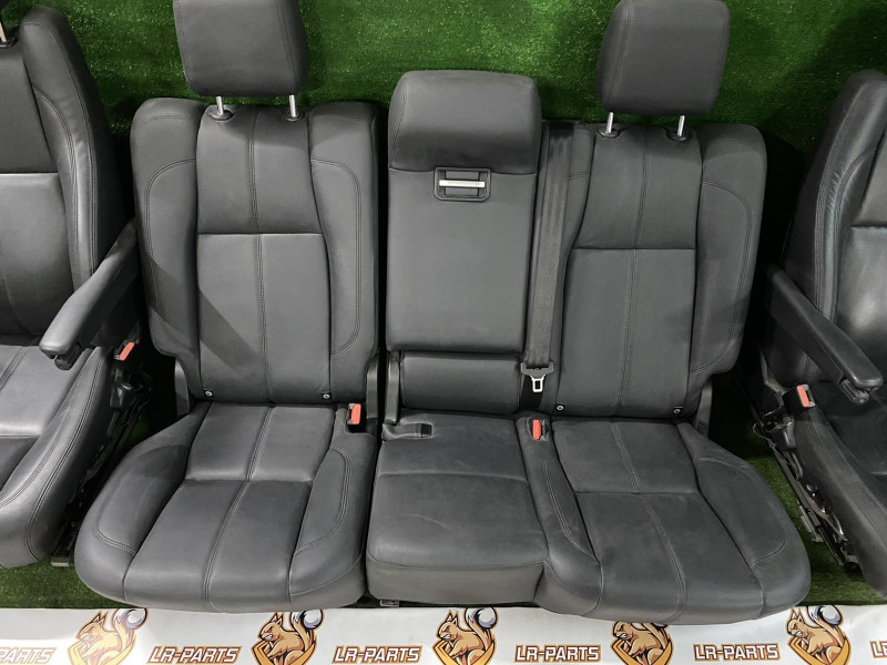 Cалон Range Rover L405