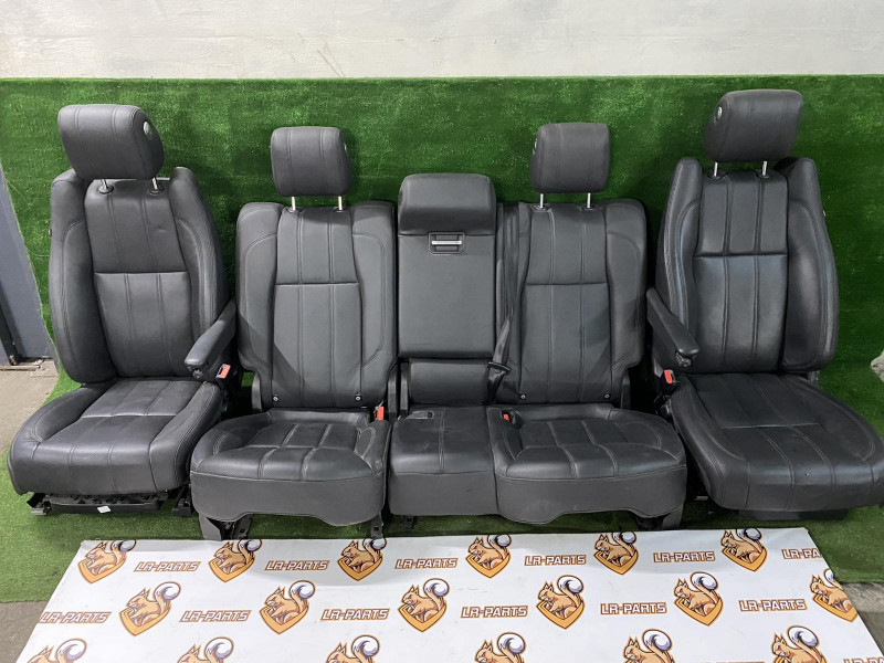 Cалон Range Rover L405