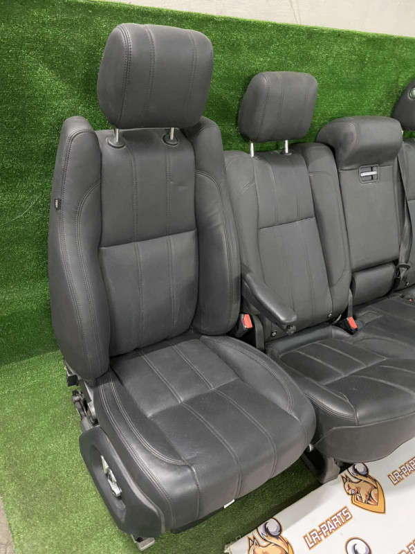 Cалон Range Rover L405
