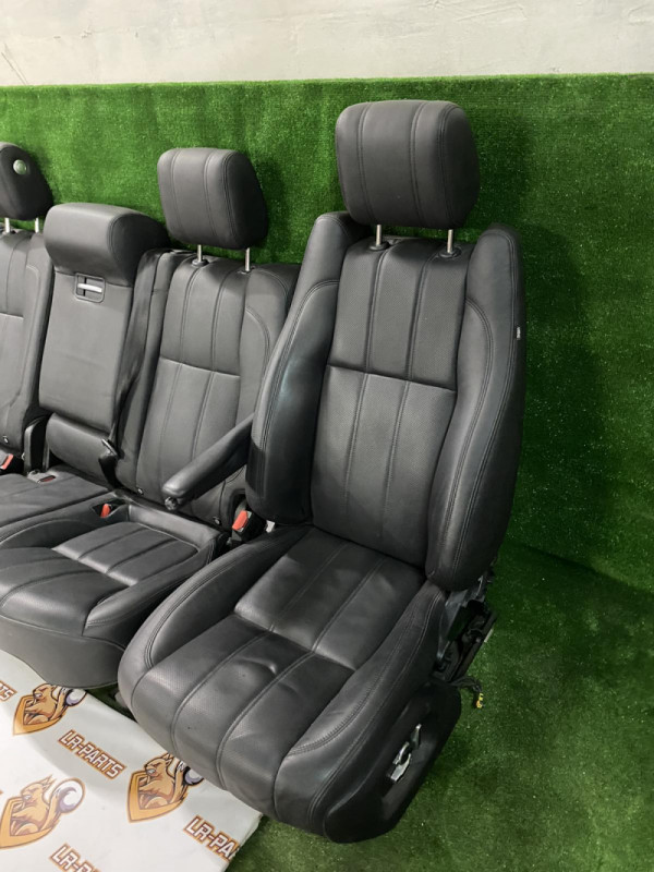 Cалон Range Rover L405