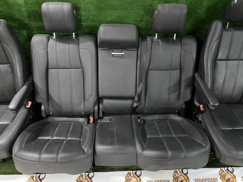Cалон Range Rover L405
