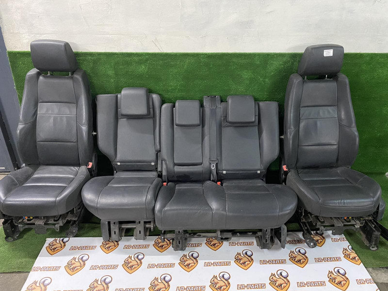 Cалон Range Rover Sport L320