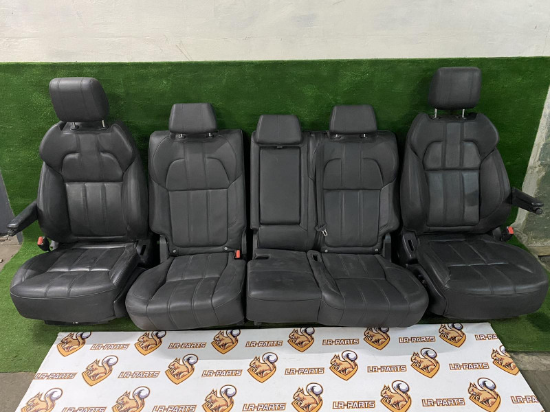 Cалон Range Rover Sport L494