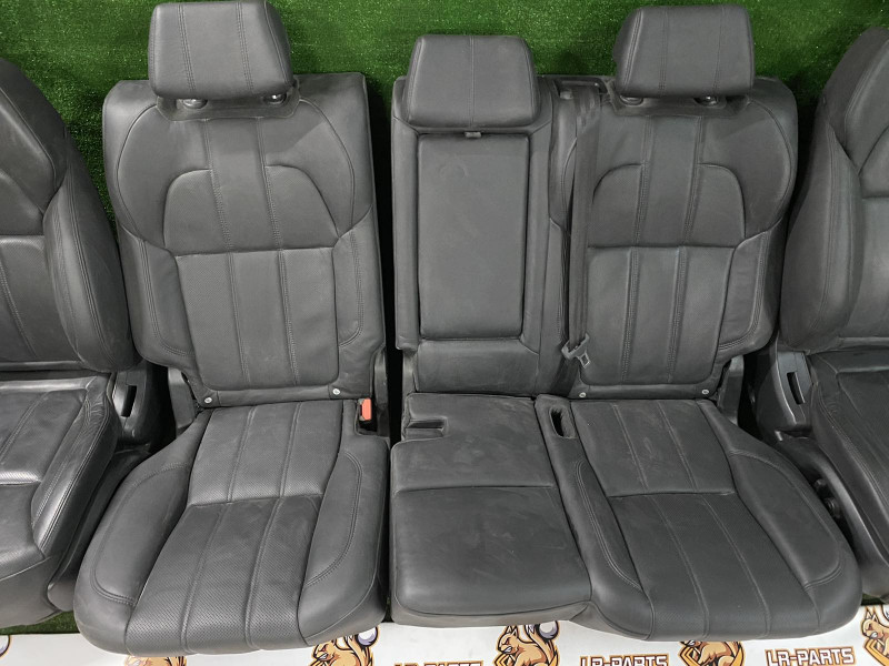 Cалон Range Rover Sport L494