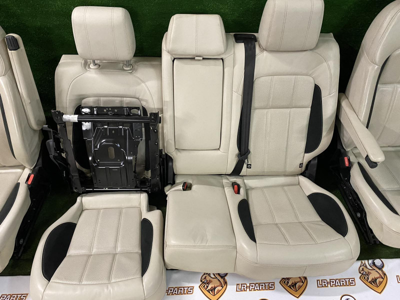 Cалон Range Rover Sport L494