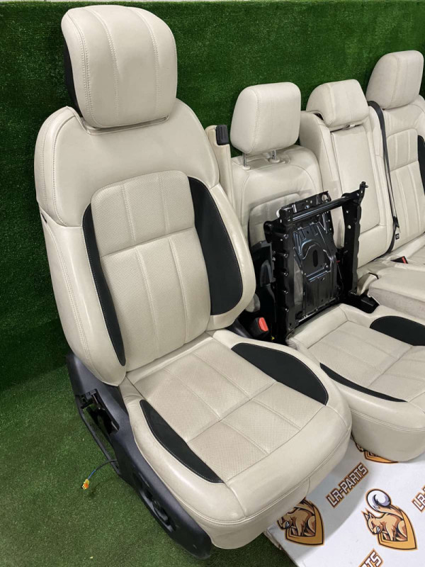 Cалон Range Rover Sport L494
