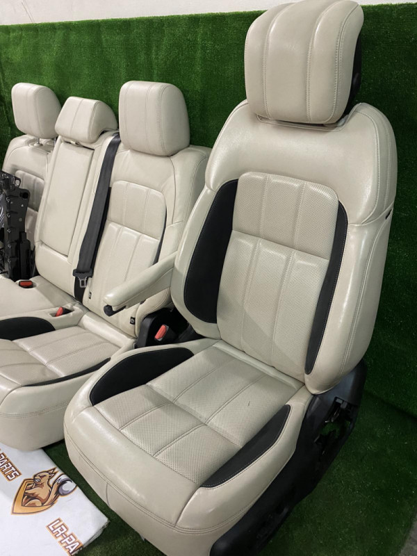 Cалон Range Rover Sport L494