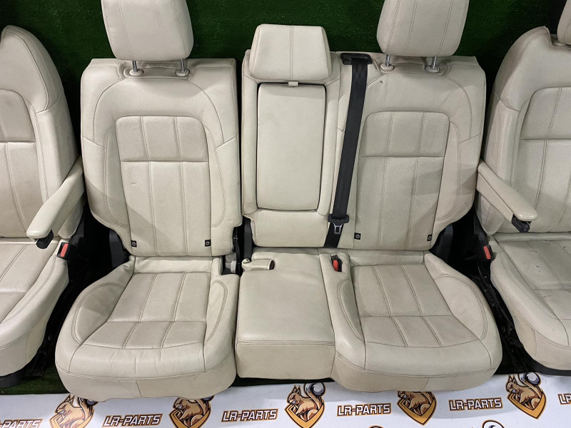 Cалон Range Rover Sport L494