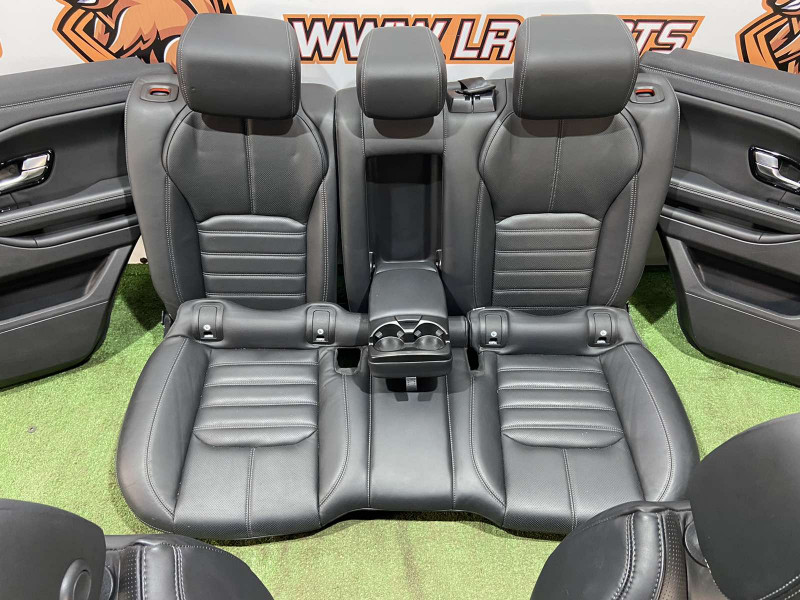 Cалон Range Rover Evoque L538