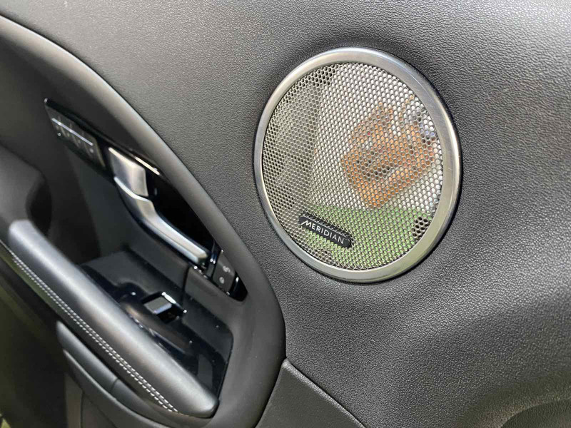 Cалон Range Rover Evoque L538