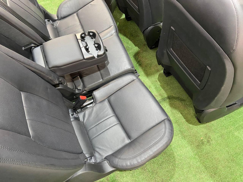 Cалон Land Rover Discovery Sport