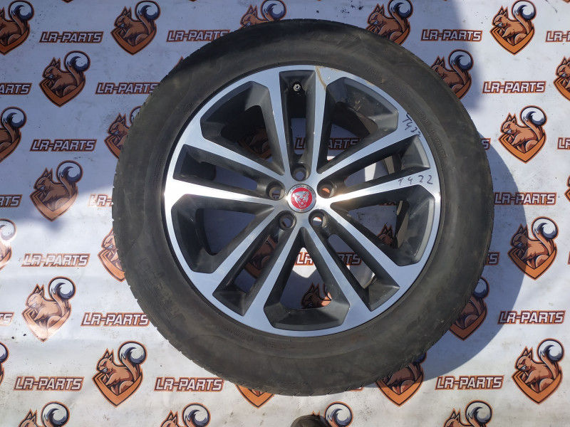 R19 T4a12372 Jaguar F-Pace