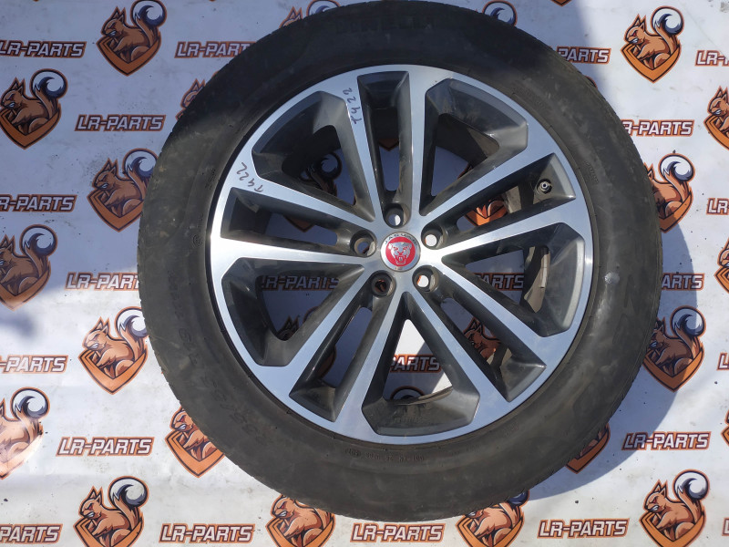 R19 T4a12372 Jaguar F-Pace