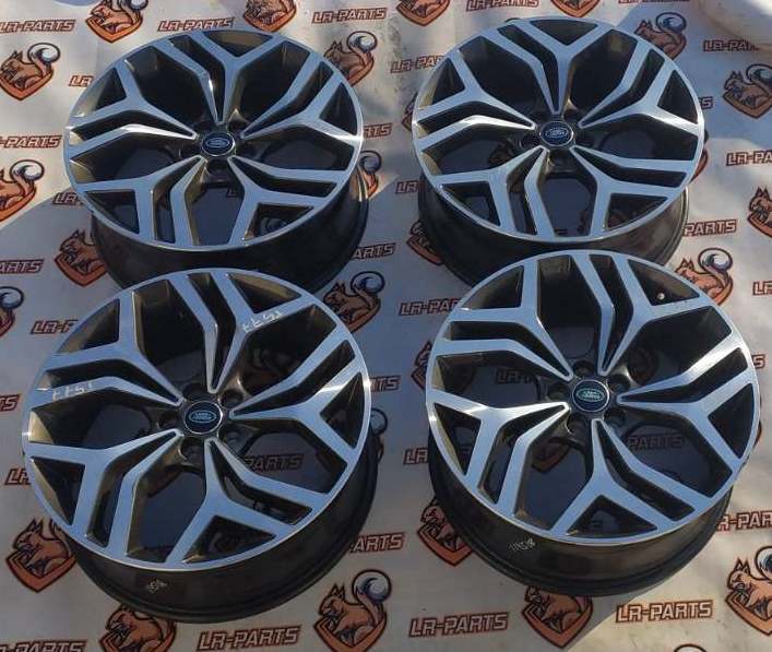 R20 LR114518 Range Rover New Eoque