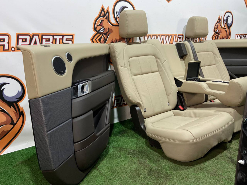 Cалон Range Rover Sport L494